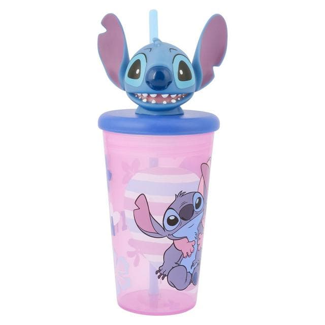 Disney Stitch 3D Head Cup - gallery image 1