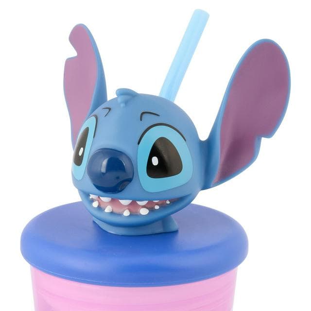 Disney Stitch 3D Head Cup - gallery image 4