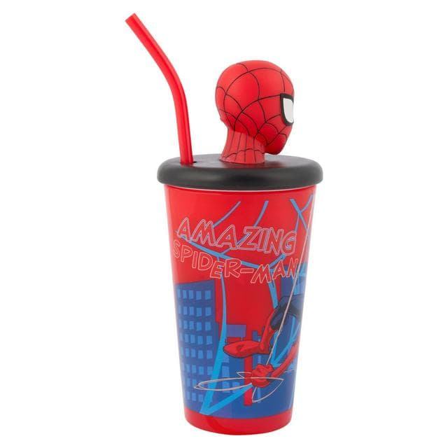 Disney Spiderman 3D Head Cup - gallery image 2