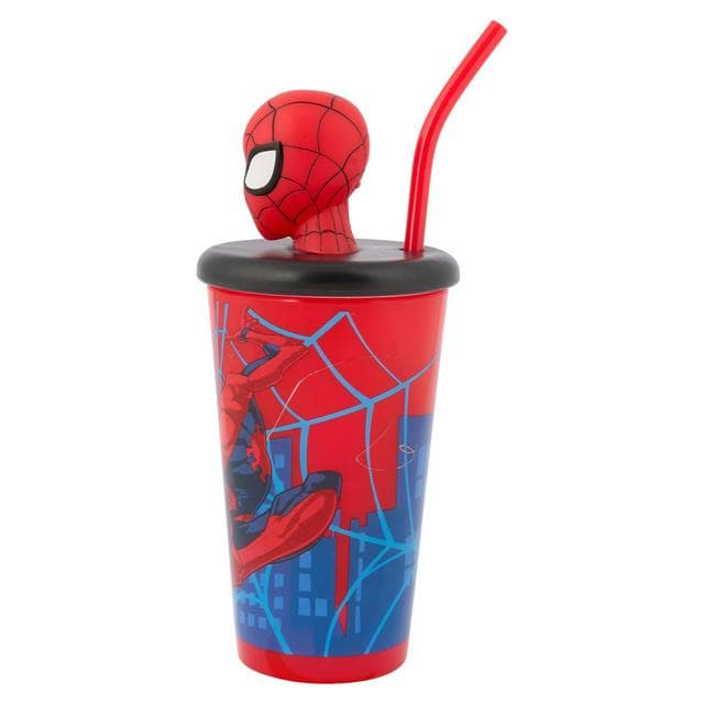 Disney Spiderman 3D Head Cup - gallery image 3