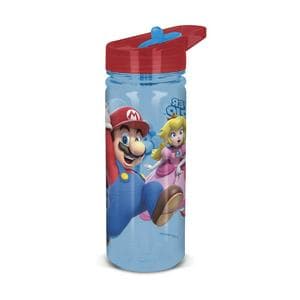 Nintendo Super Mario Stor Large Ecozen Bottle - 580ml