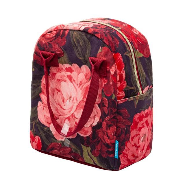 Smash Planet Floral Tote Lunch Bag - gallery image 5