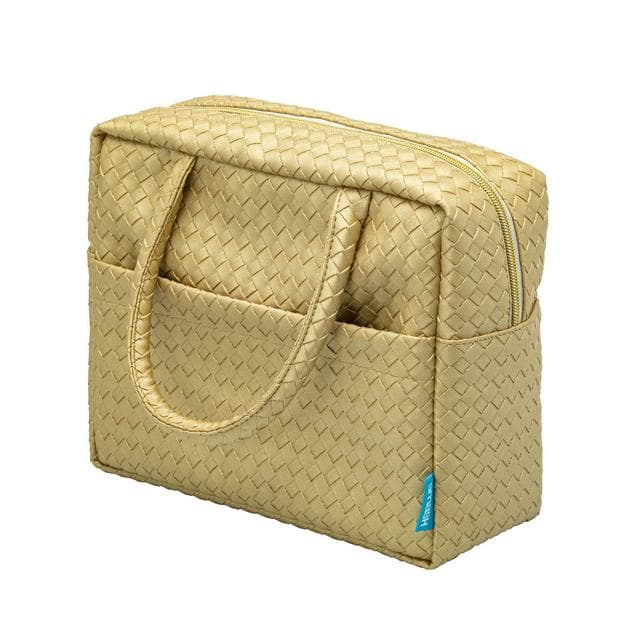 Smash Woven PU Lunch Bag - gallery image 5