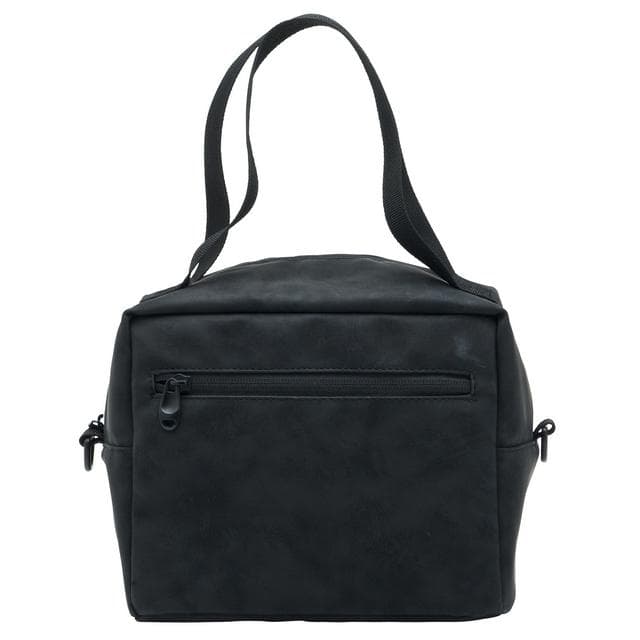 Smash Black Holdall Lunch Bag - gallery image 1