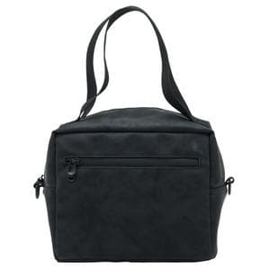 Smash Black Holdall Lunch Bag