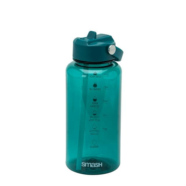 Smash Teal Tracker Bottle - 800ml - gallery image 1
