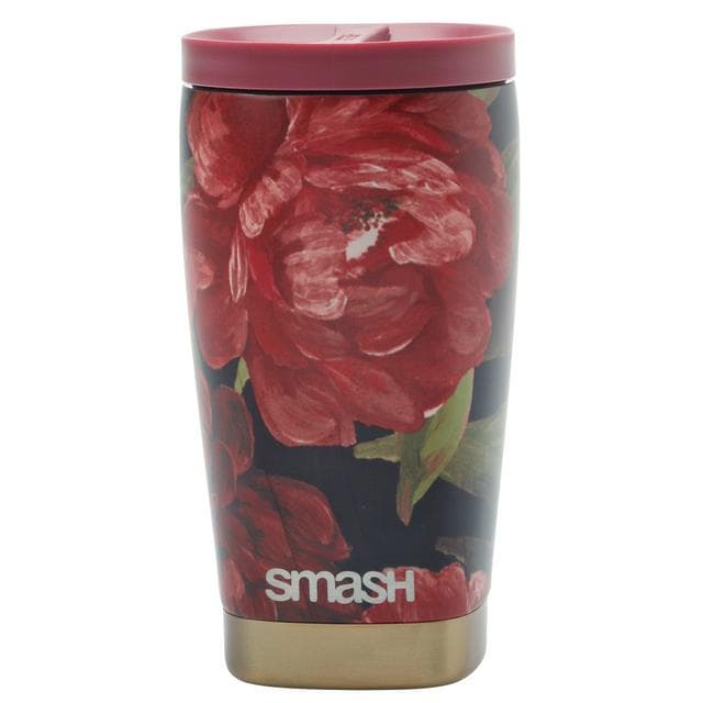 Smash Floral Coffee Cup - gallery image 1