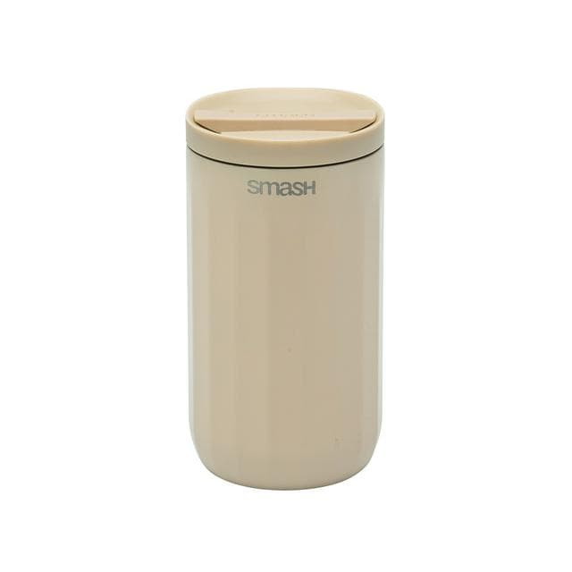 Smash Linear Beige Coffee Cup - gallery image 1