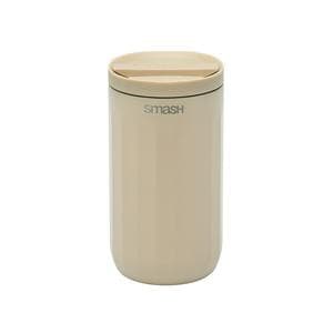 Smash Linear Beige Coffee Cup