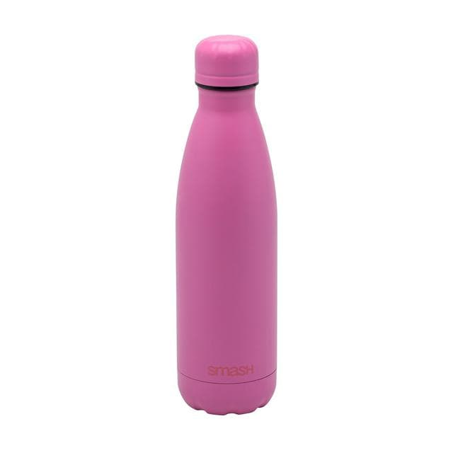 Smash Pink Stainless Steel Bottle - 500ml - gallery image 3