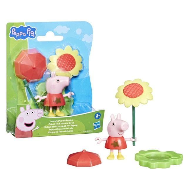 Peppa Pig Muddy Puddle Friends Assortment - gallery image 2
