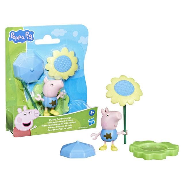 Peppa Pig Muddy Puddle Friends Assortment - gallery image 3