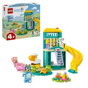 LEGO Bluey Playground Fun with Bluey & Chloe 11201