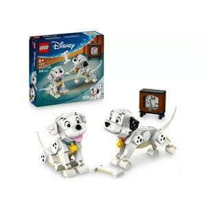 Lego Disney Lucky & Penny 101 Dalmatians Puppies Set 43271