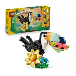 LEGO Creator 3 in 1 Wild Animals Tropical Toucan Set 31173