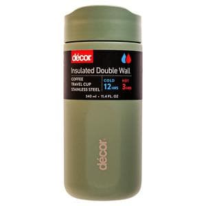 Decor Sage Coffee Cup Large - 340 ml