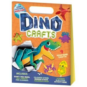 Igloo Books Dino Craft