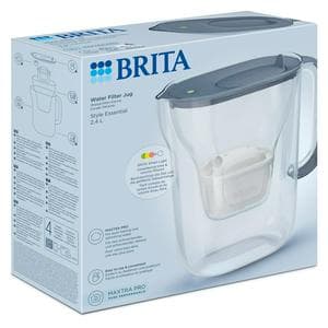 Brita Maxtra Pro Style Essential Navy Water Filter Jug
