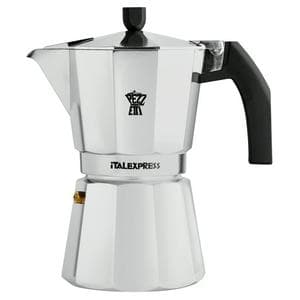 Pezzetti Italexpress Aluminium Coffee Maker 6 Cups