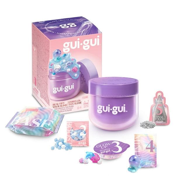 Beautify Your Slime with Gui Gui 13 to Create & Collect - gallery image 1