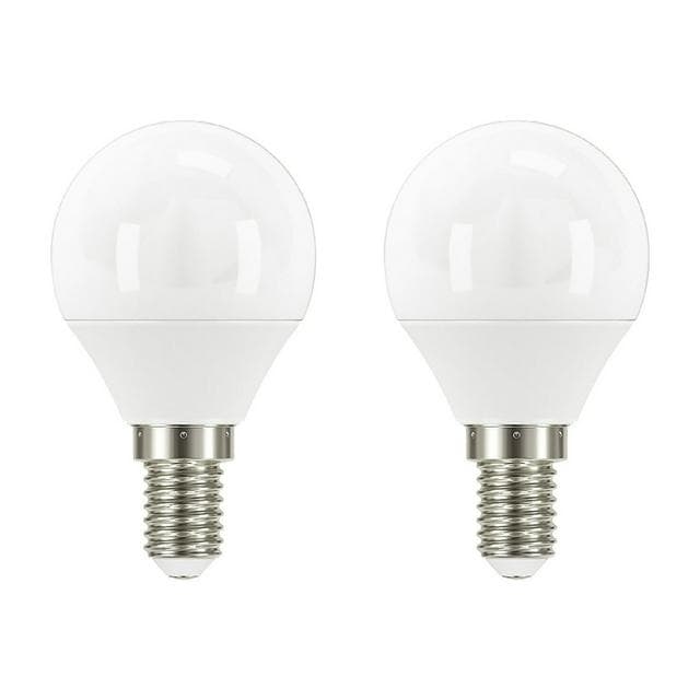 New Home Led Mini Globe 40w Ses 2 Pack - gallery image 1
