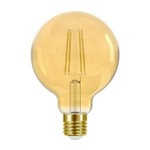 Sainsbury's Home 2.9w Filament G80 Small Globe Edison Screw Light Bulb