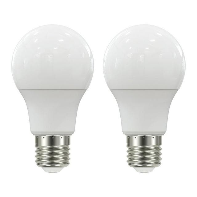 Sainsbury's Home Pack of 2 LED Standard Edison Screw Light Bulbs - 60w - gallery image 1