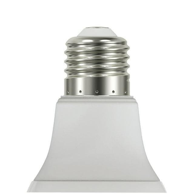 Sainsbury's Home 60w Pack of 2 LED Standard Daylight Edison Screw Light Bulbs - gallery image 2