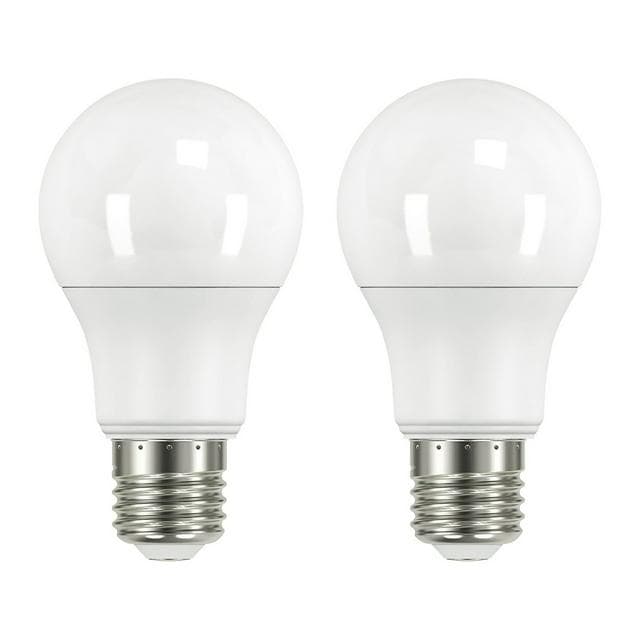 Home Led Standard 60w Es Dimmable 2 Pack - gallery image 1