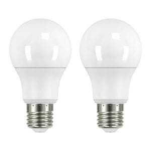Home Led Standard 60w Es Dimmable 2 Pack