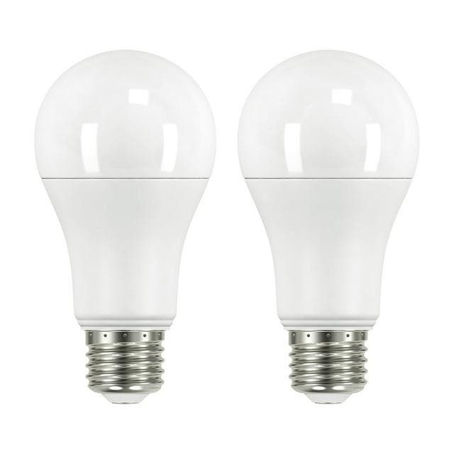 Sainsbury's Home Pack of 2 LED Standard Edison Screw Light Bulbs - 75w - gallery image 1
