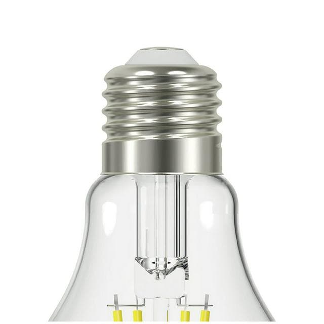 Sainsbury's Home 75w Pack of 2 LED Filament Standard Edison Screw Light Bulbs - gallery image 2