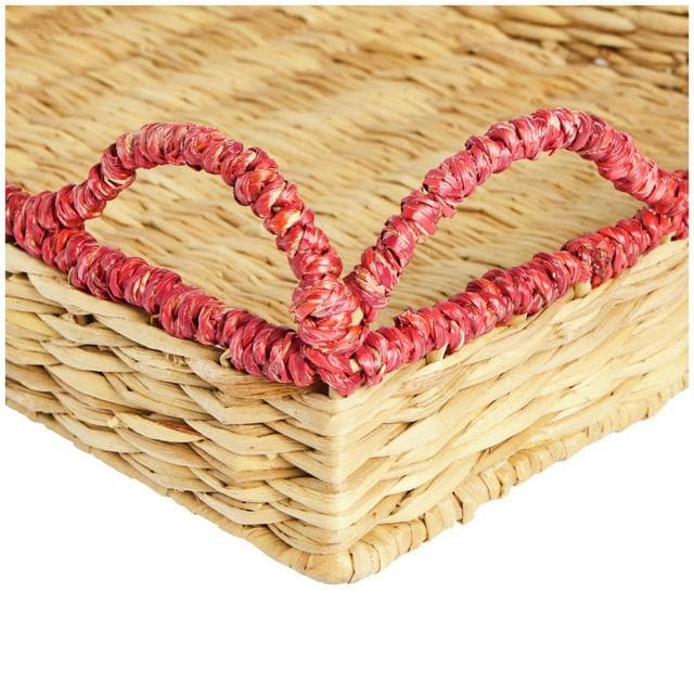 Habitat Woven Wiggle Edge Tray - gallery image 2