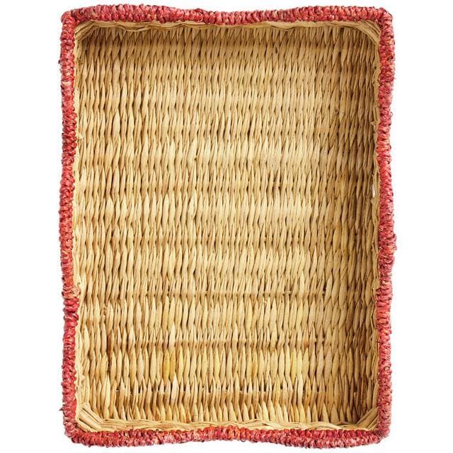 Habitat Woven Wiggle Edge Tray - gallery image 3