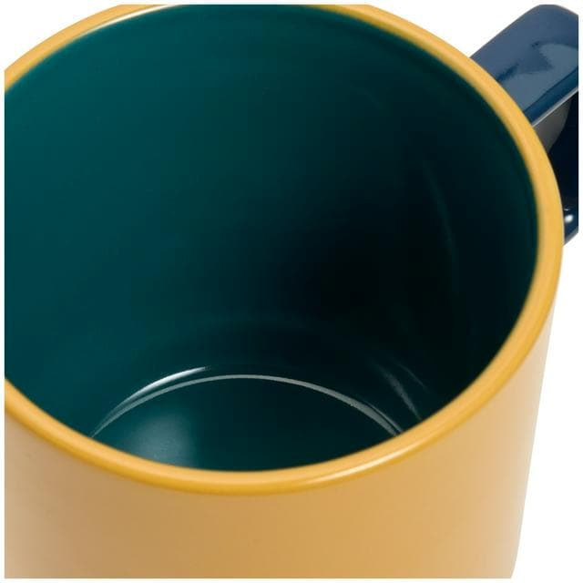 Habitat Colour Block Stacking Mug Assortment - gallery image 4
