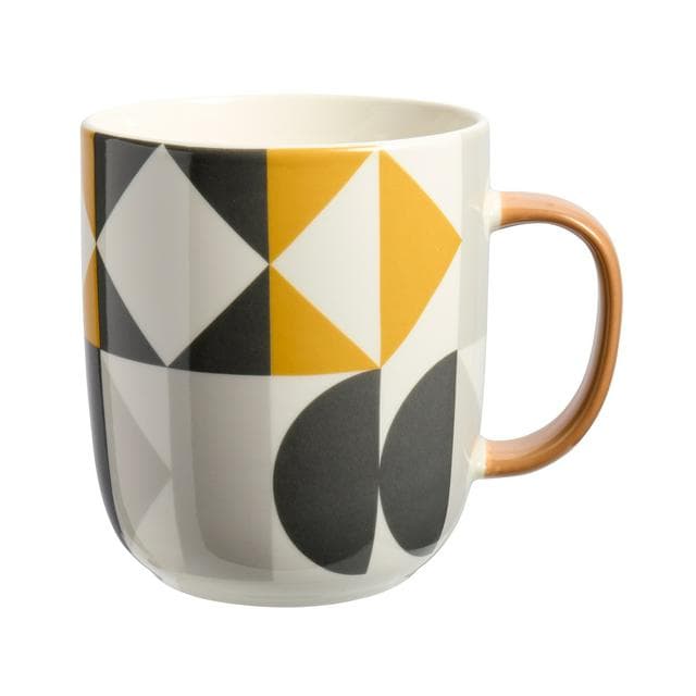 Sainsbury's Home Geo Mug - gallery image 1