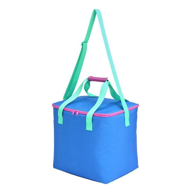 Sainsbury's Home Blue Striped Cool Bag - 25L - gallery image 5