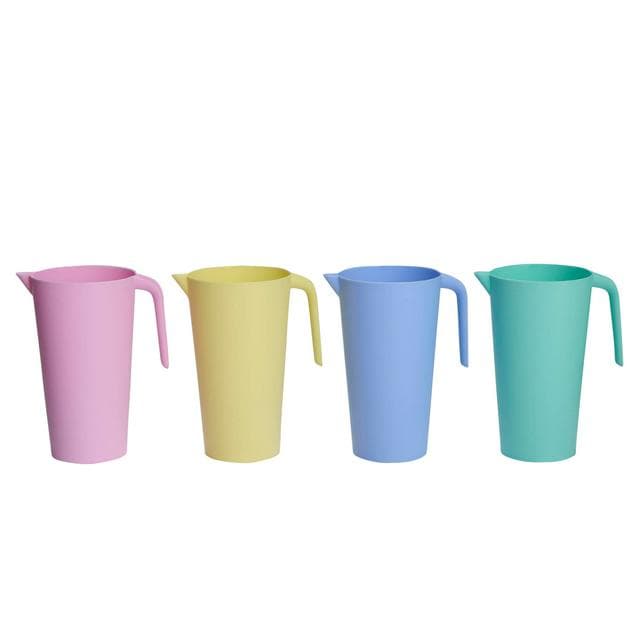 Sainsbury's Home Expanded Polypropylene Jug Assortment - gallery image 1