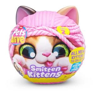 Pets Alive Smitten Kittens