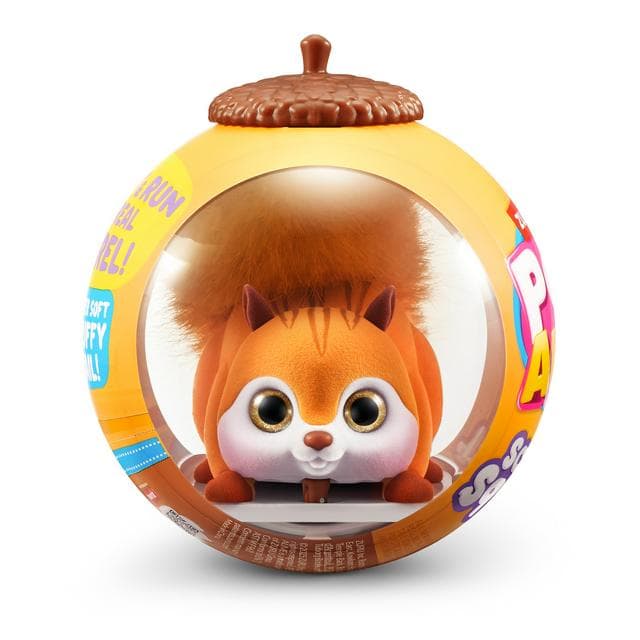 Pets Alive Scurry'n Squirrel - gallery image 1