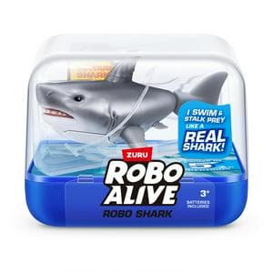 Robo Alive Swimming Shark