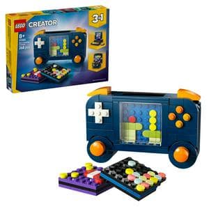 LEGO Creator 3 in 1 Retro Gaming Console Toy 31380