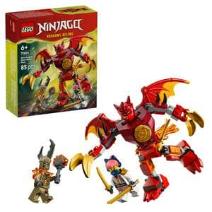 LEGO Ninjago Kai's Dragon Mech Battle Pack Toy 71851