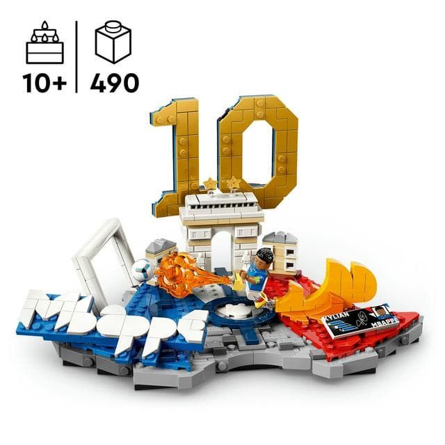 LEGO Jeep Wrangler Rubicon SUV - gallery image 2
