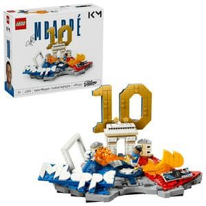LEGO Jeep Wrangler Rubicon SUV