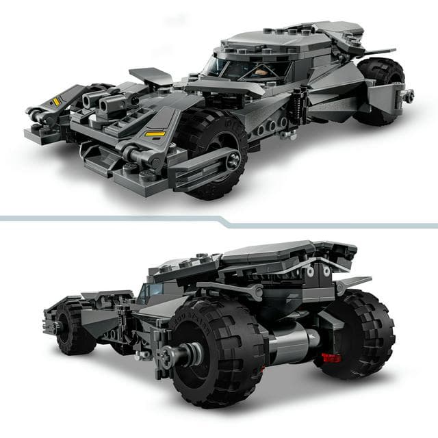 LEGO Batman vs Superman Batmobile Car Toy 76331 - gallery image 3