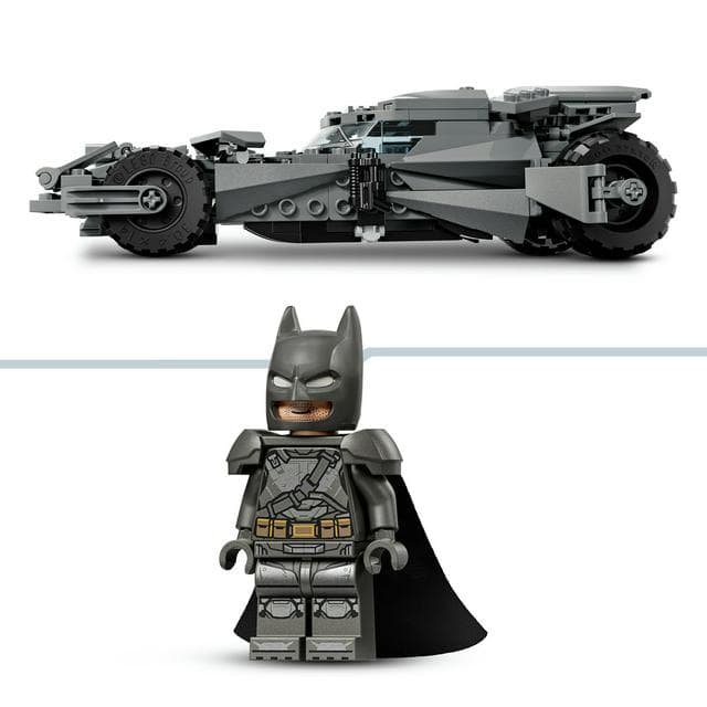 LEGO Batman vs Superman Batmobile Car Toy 76331 - gallery image 4