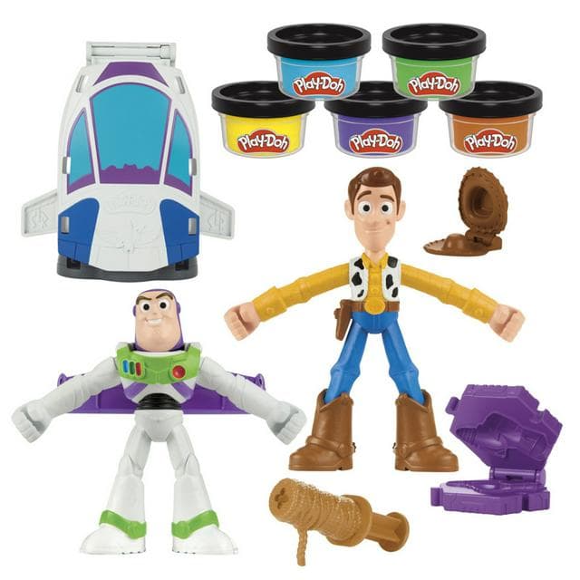 Play-Doh Toy Story Space Creations - gallery image 3