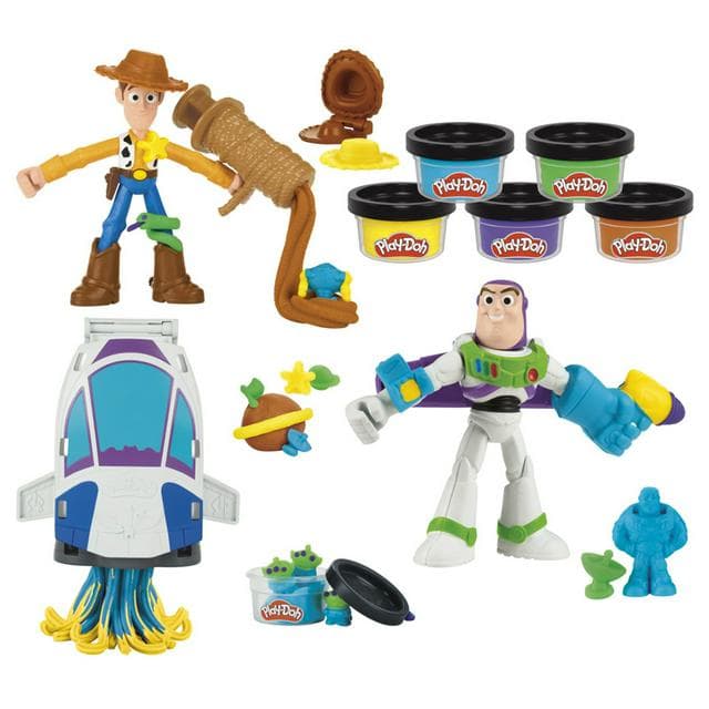 Play-Doh Toy Story Space Creations - gallery image 4