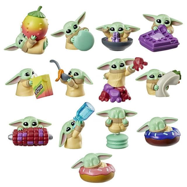 Star Wars Grogu Collectibles - gallery image 1